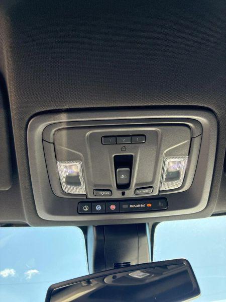 2020 GMC Sierra 2500HD 4WD Crew Cab Standard Bed Denali