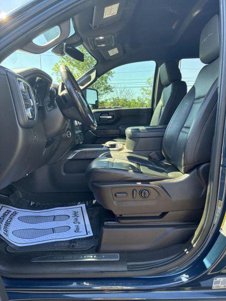 2020 GMC Sierra 2500HD 4WD Crew Cab Standard Bed Denali