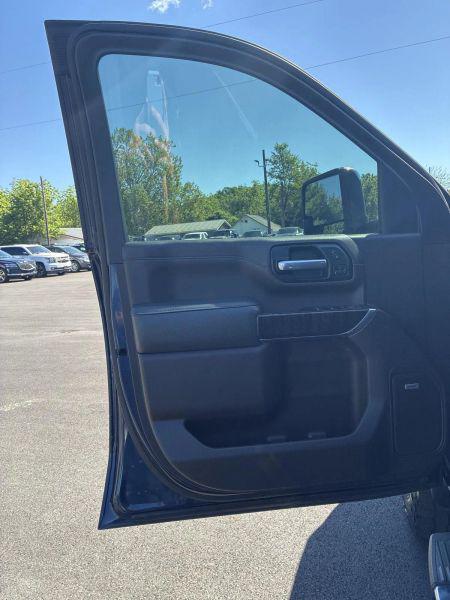 2020 GMC Sierra 2500HD 4WD Crew Cab Standard Bed Denali