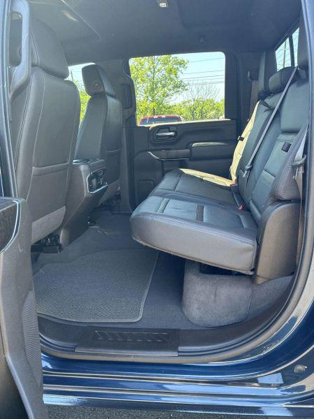 2020 GMC Sierra 2500HD 4WD Crew Cab Standard Bed Denali