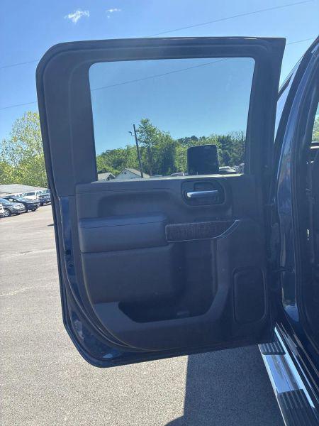 2020 GMC Sierra 2500HD 4WD Crew Cab Standard Bed Denali