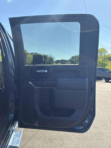 2020 GMC Sierra 2500HD 4WD Crew Cab Standard Bed Denali