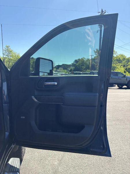 2020 GMC Sierra 2500HD 4WD Crew Cab Standard Bed Denali