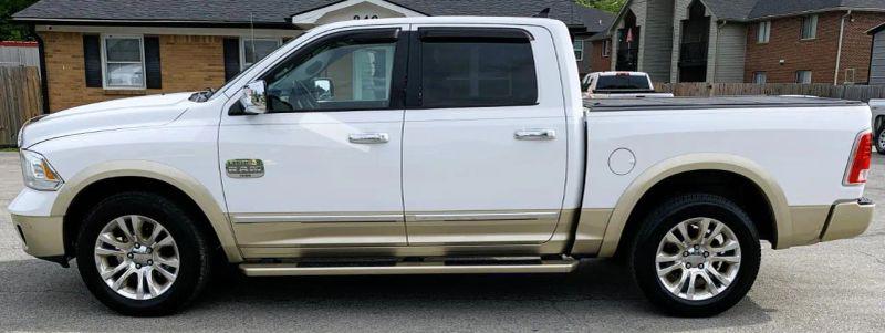 2014 Ram 1500 Longhorn
