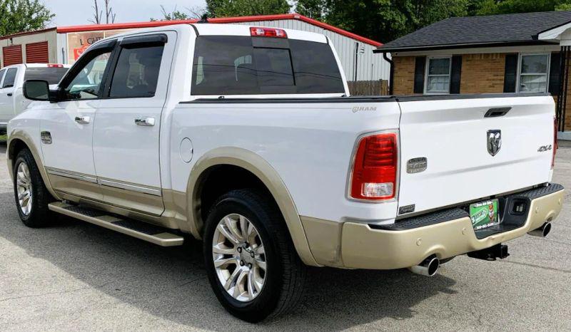 2014 Ram 1500 Longhorn