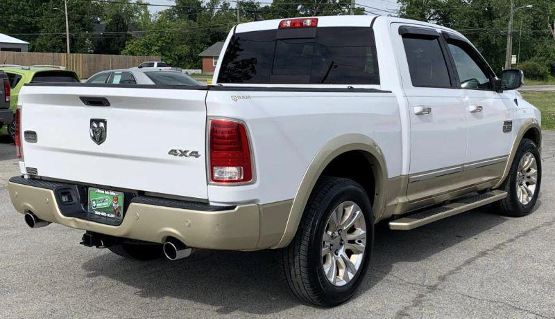 2014 Ram 1500 Longhorn