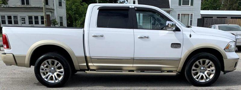 2014 Ram 1500 Longhorn