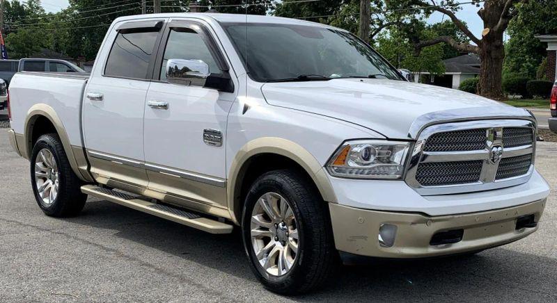 2014 Ram 1500 Longhorn
