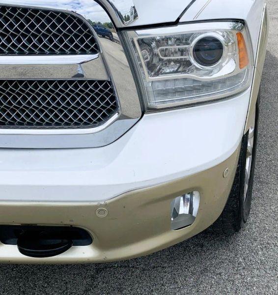 2014 Ram 1500 Longhorn