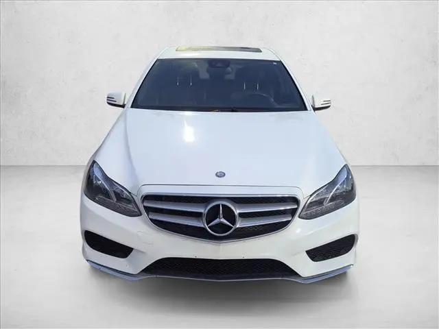 2014 Mercedes-Benz E 350 E 350