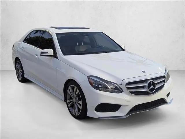 2014 Mercedes-Benz E 350 E 350