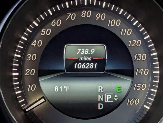 2014 Mercedes-Benz E 350 E 350
