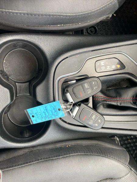 2021 Jeep Cherokee Trailhawk Elite