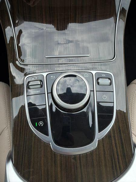 2021 Mercedes-Benz C-CLASS C 300 Sedan