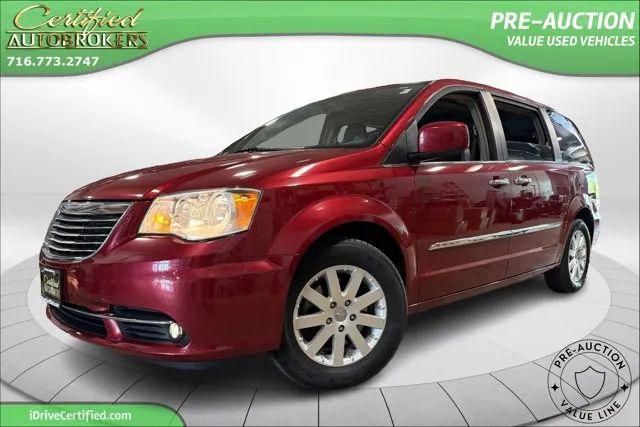 2015 Chrysler Town & Country Touring for sale in Grand Island, NY