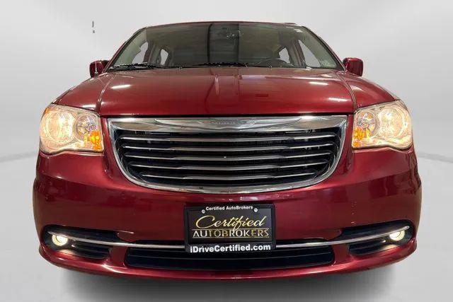 2015 Chrysler Town & Country Touring