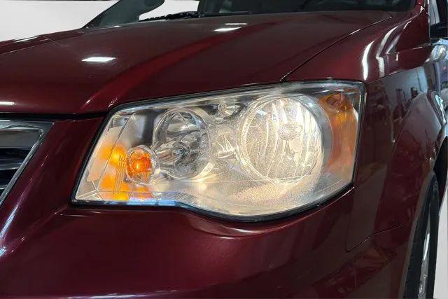 2015 Chrysler Town & Country Touring