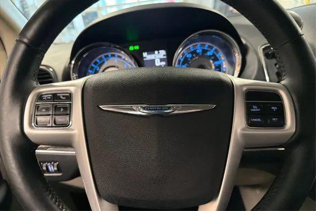 2015 Chrysler Town & Country Touring