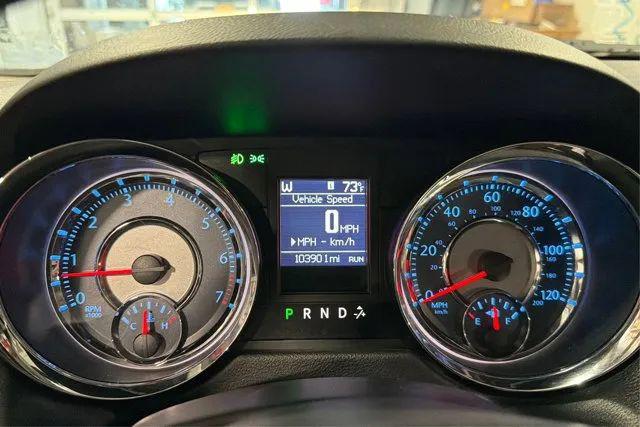 2015 Chrysler Town & Country Touring