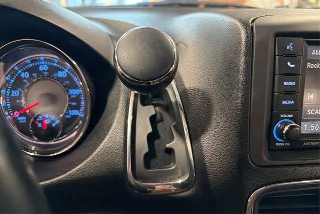 2015 Chrysler Town & Country Touring