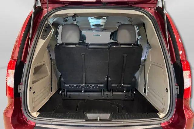 2015 Chrysler Town & Country Touring