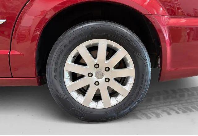 2015 Chrysler Town & Country Touring
