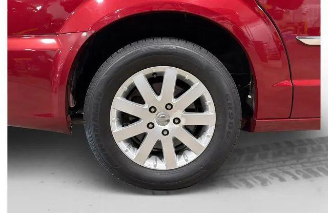 2015 Chrysler Town & Country Touring