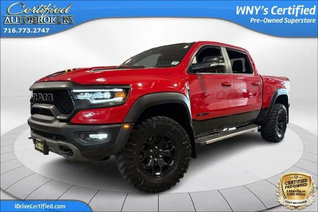 2022 Ram 1500 TRX Crew Cab 4x4 5'7" Box for sale in Grand Island, NY