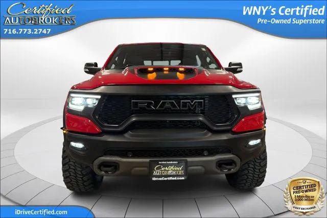 2022 Ram 1500 TRX Crew Cab 4x4 5'7" Box