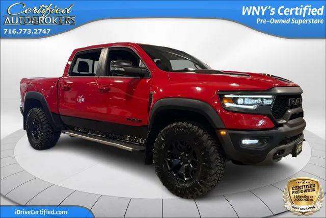 2022 Ram 1500 TRX Crew Cab 4x4 5'7" Box