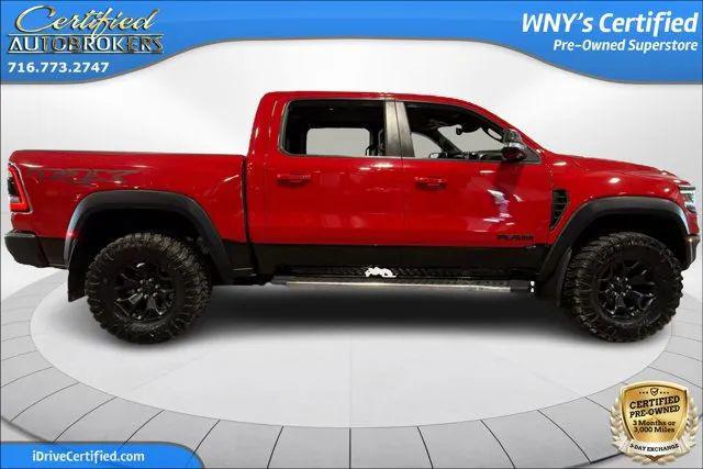 2022 Ram 1500 TRX Crew Cab 4x4 5'7" Box