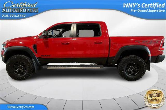 2022 Ram 1500 TRX Crew Cab 4x4 5'7" Box