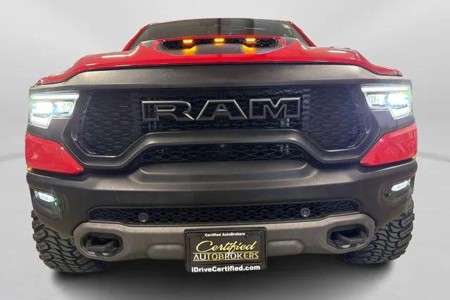 2022 Ram 1500 TRX Crew Cab 4x4 5'7" Box