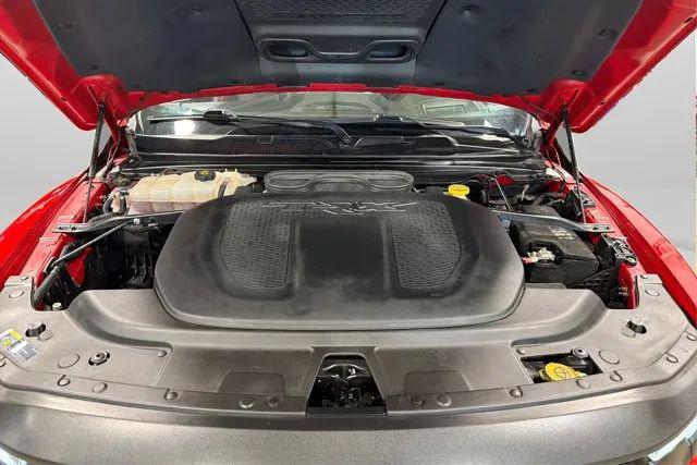 2022 Ram 1500 TRX Crew Cab 4x4 5'7" Box