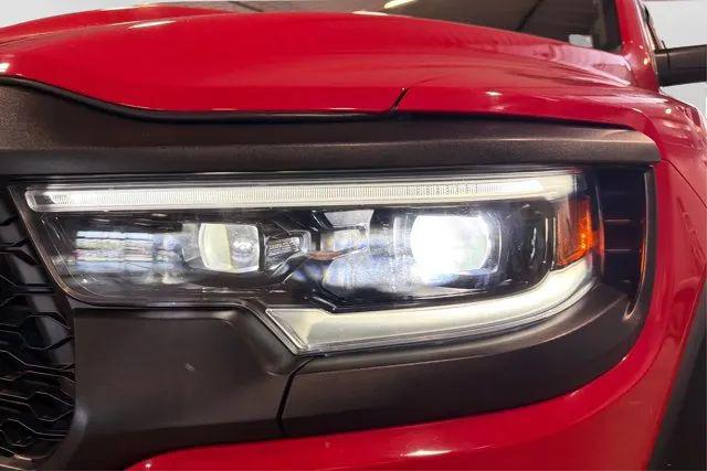 2022 Ram 1500 TRX Crew Cab 4x4 5'7" Box