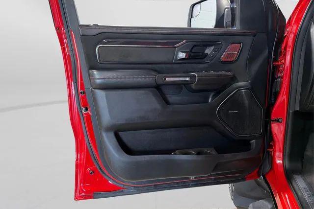 2022 Ram 1500 TRX Crew Cab 4x4 5'7" Box