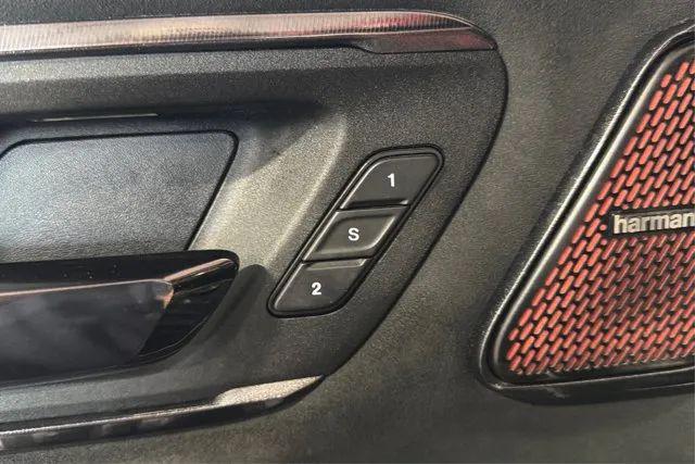 2022 Ram 1500 TRX Crew Cab 4x4 5'7" Box