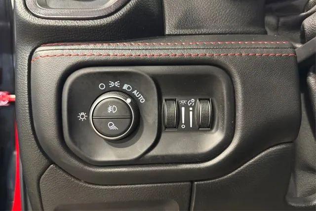 2022 Ram 1500 TRX Crew Cab 4x4 5'7" Box