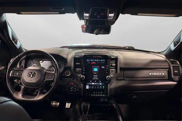 2022 Ram 1500 TRX Crew Cab 4x4 5'7" Box