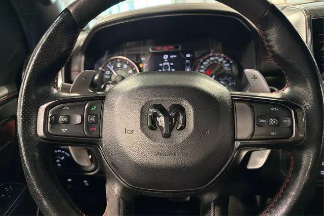 2022 Ram 1500 TRX Crew Cab 4x4 5'7" Box