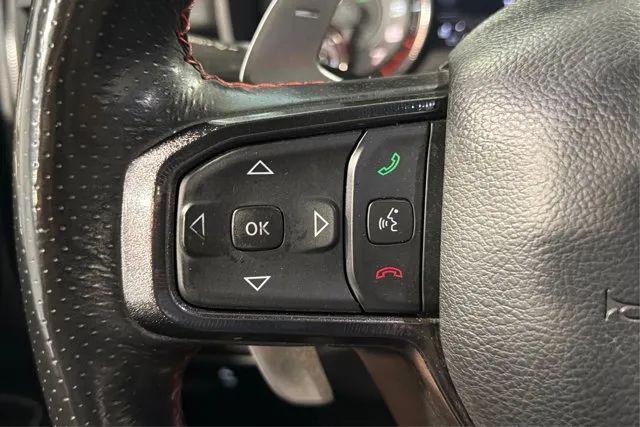 2022 Ram 1500 TRX Crew Cab 4x4 5'7" Box