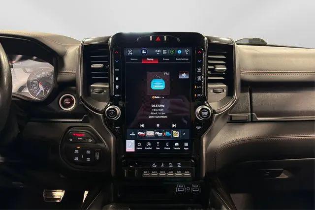 2022 Ram 1500 TRX Crew Cab 4x4 5'7" Box