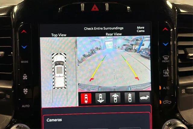 2022 Ram 1500 TRX Crew Cab 4x4 5'7" Box