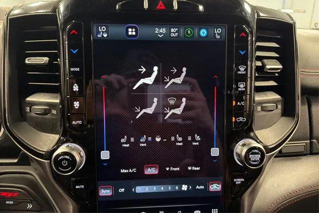 2022 Ram 1500 TRX Crew Cab 4x4 5'7" Box