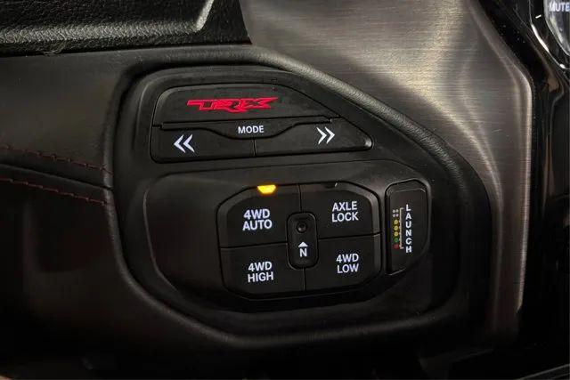 2022 Ram 1500 TRX Crew Cab 4x4 5'7" Box