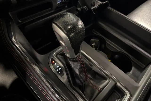 2022 Ram 1500 TRX Crew Cab 4x4 5'7" Box