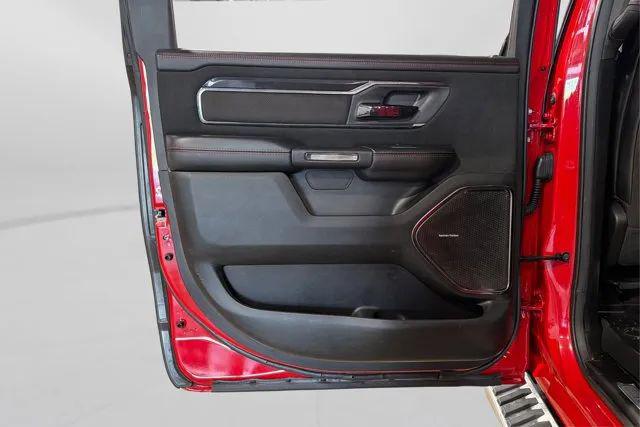 2022 Ram 1500 TRX Crew Cab 4x4 5'7" Box