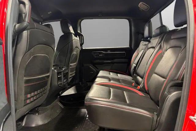2022 Ram 1500 TRX Crew Cab 4x4 5'7" Box