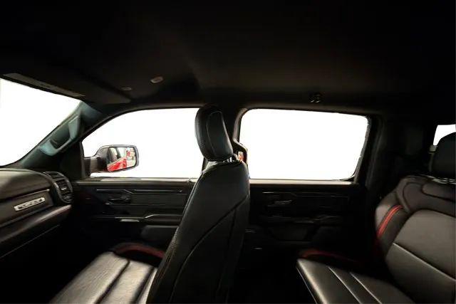 2022 Ram 1500 TRX Crew Cab 4x4 5'7" Box