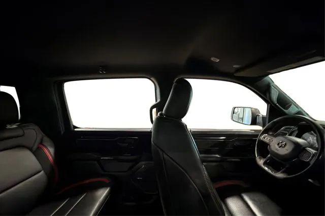 2022 Ram 1500 TRX Crew Cab 4x4 5'7" Box